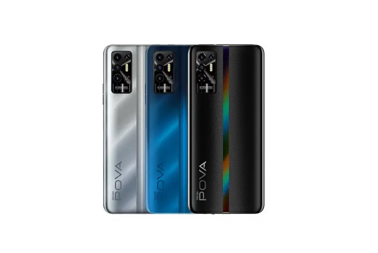 Tecno Lf7 Pova 3 Mobile Phone User Guide