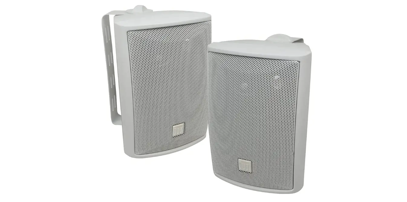 Dual Audio Lu47pw 4 3-way Indoor/outdoor Speakers - Operation Manual Dual Audio Lu47pw 4 3-way Indoor/outdoor Speakers - Operation Manual
