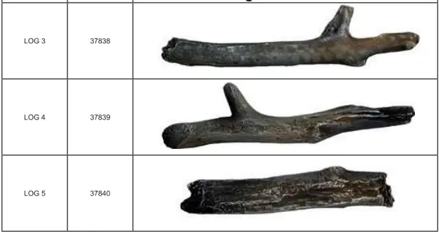 Boulevard LS60SHF-1 Driftwood Ceramic Fiber Log Set-fig3