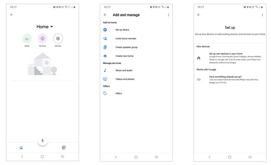 kogan KABABYCAMGB Smarterhome Smart Baby Monitor Camera - Google Home app