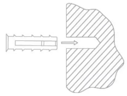 kogan KABABYCAMGB Smarterhome Smart Baby Monitor Camera - Secure two wall