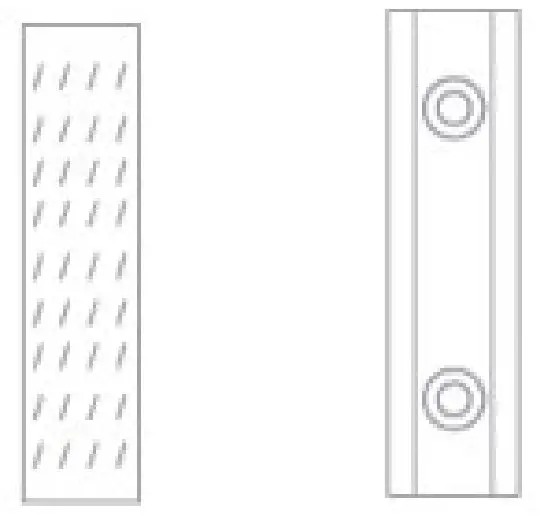 kogan KABABYCAMGB Smarterhome Smart Baby Monitor Camera - bracket onto the strip