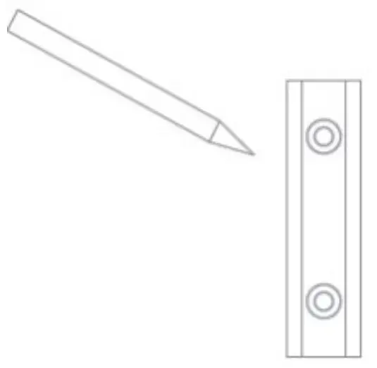 kogan KABABYCAMGB Smarterhome Smart Baby Monitor Camera - mount the camera