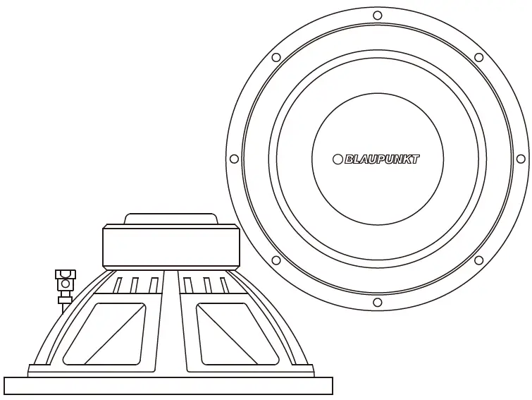 BLAUPUNKT-10-Single-Voice-Coil-Subwoofer-with-600W-Power-(GBW101)-fig-3