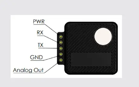 NevadaNano MPS003-S40501-EX MPS Mini Flammable Gas Sensor fig 13