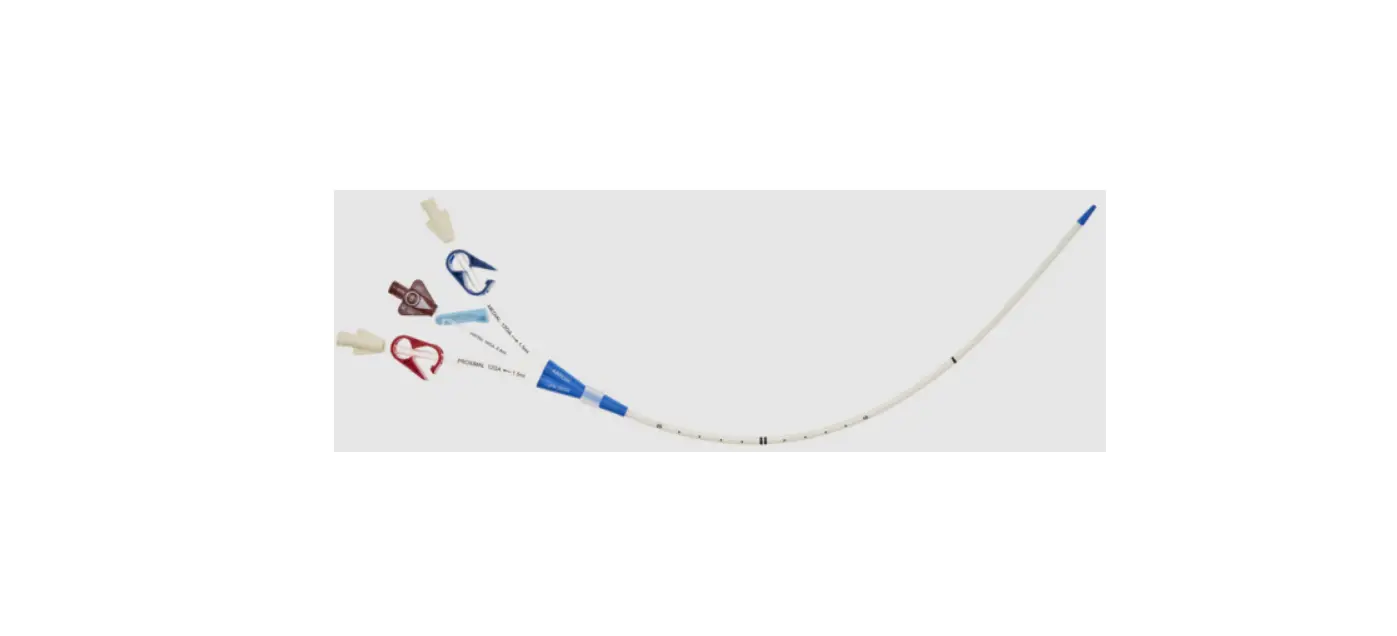 Arrow Cdc-12123-p1a Pressure Injectable Three-lumen Hemodialysis Catheterization For High Volume Infusions Instruction Manual Arrow Cdc-12123-p1a Pressure Injectable Three-lumen Hemodialysis Catheterization For High Volume Infusions Instruction Manual