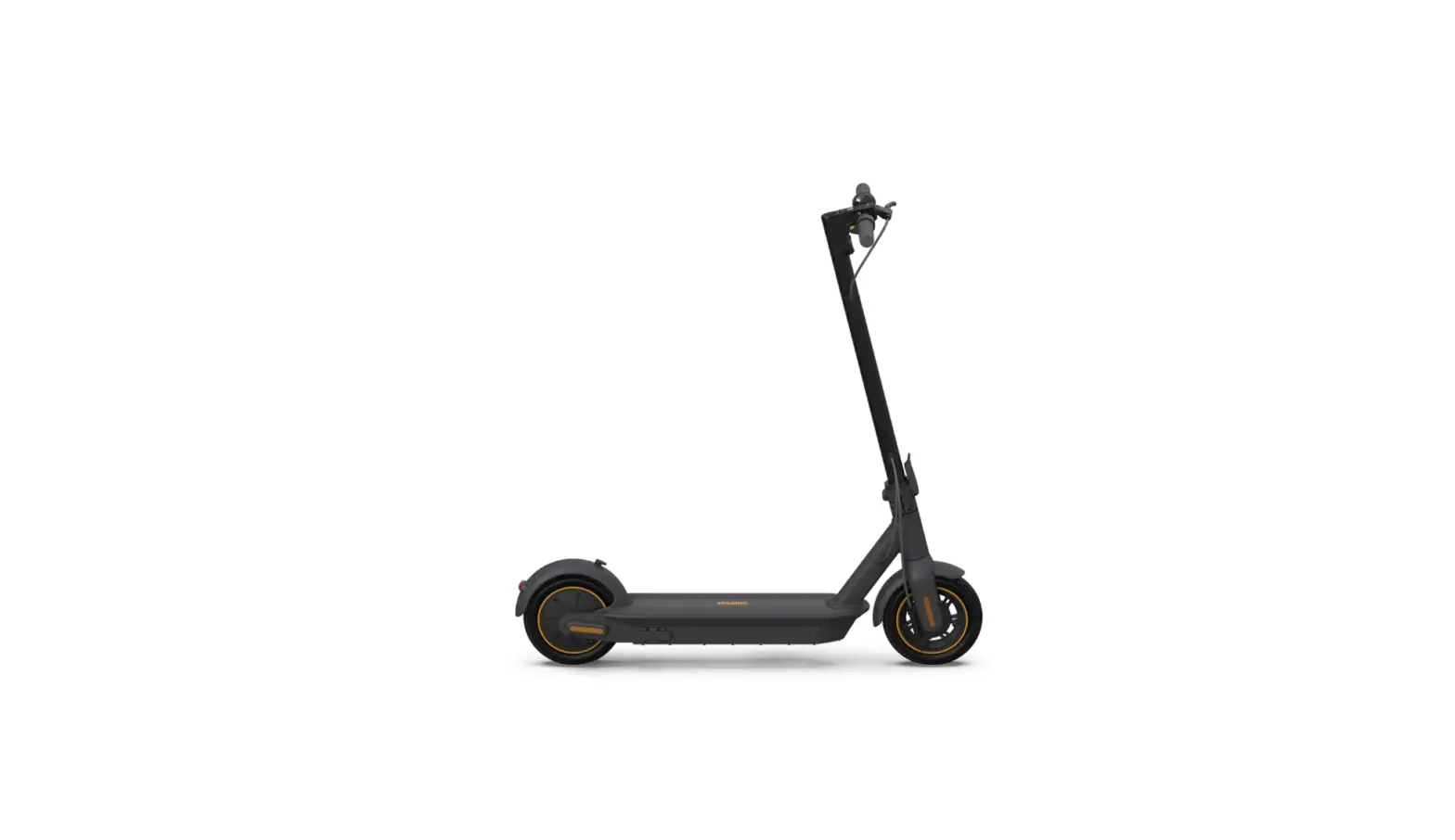 Ninebot Max G30 Kick Scooter User Manual