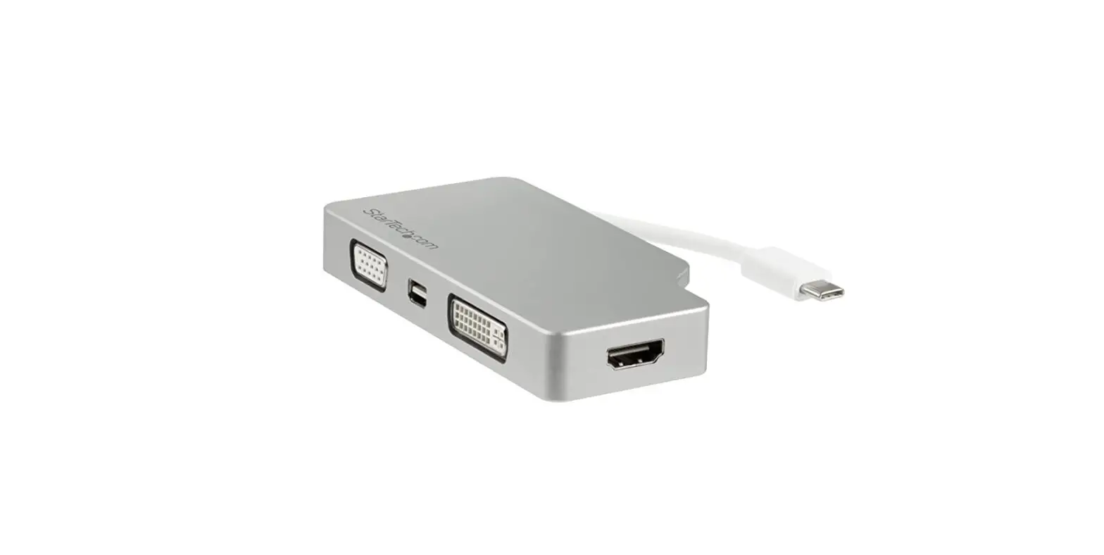 Startech Com 102b-usbc-multiport Usb-c Dp 1.4 Multiport Adapter User Guide Startech Com 102b-usbc-multiport Usb-c Dp 1.4 Multiport Adapter User Guide