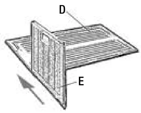 HAMPTON BAY 130 Gallon Deck Box - FIG 3