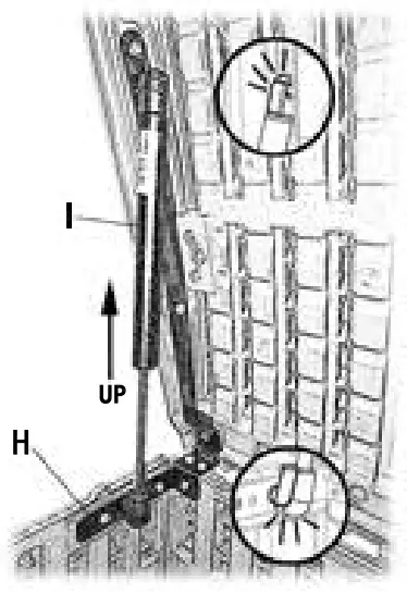 HAMPTON BAY 130 Gallon Deck Box - FIG 9