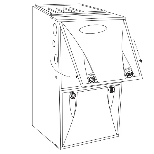Carrier 90GSFRN-C-03OM Condensing 90 Afue Gas Furnace - Figure 10
