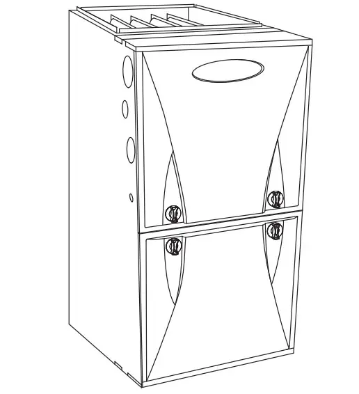 Carrier 90GSFRN-C-03OM Condensing 90 Afue Gas Furnace