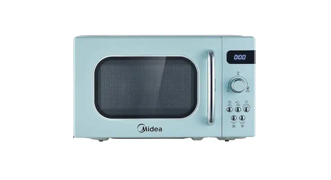 Midea Am820c2ra Microwave Oven Instruction Manual