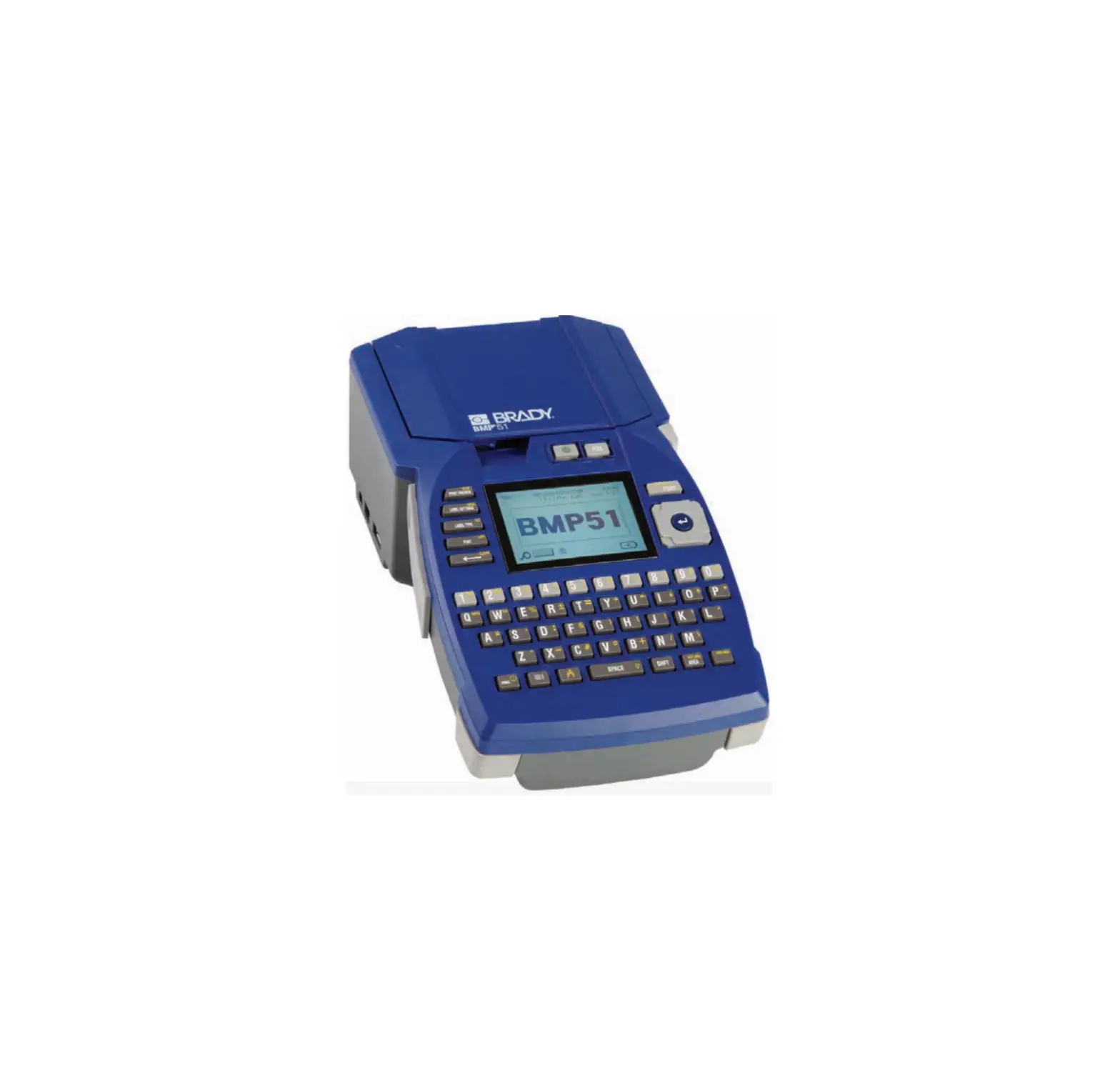 Brady Bmp53 Label Maker Printer Printer User Manual Brady Bmp53 Label Maker Printer Printer User Manual
