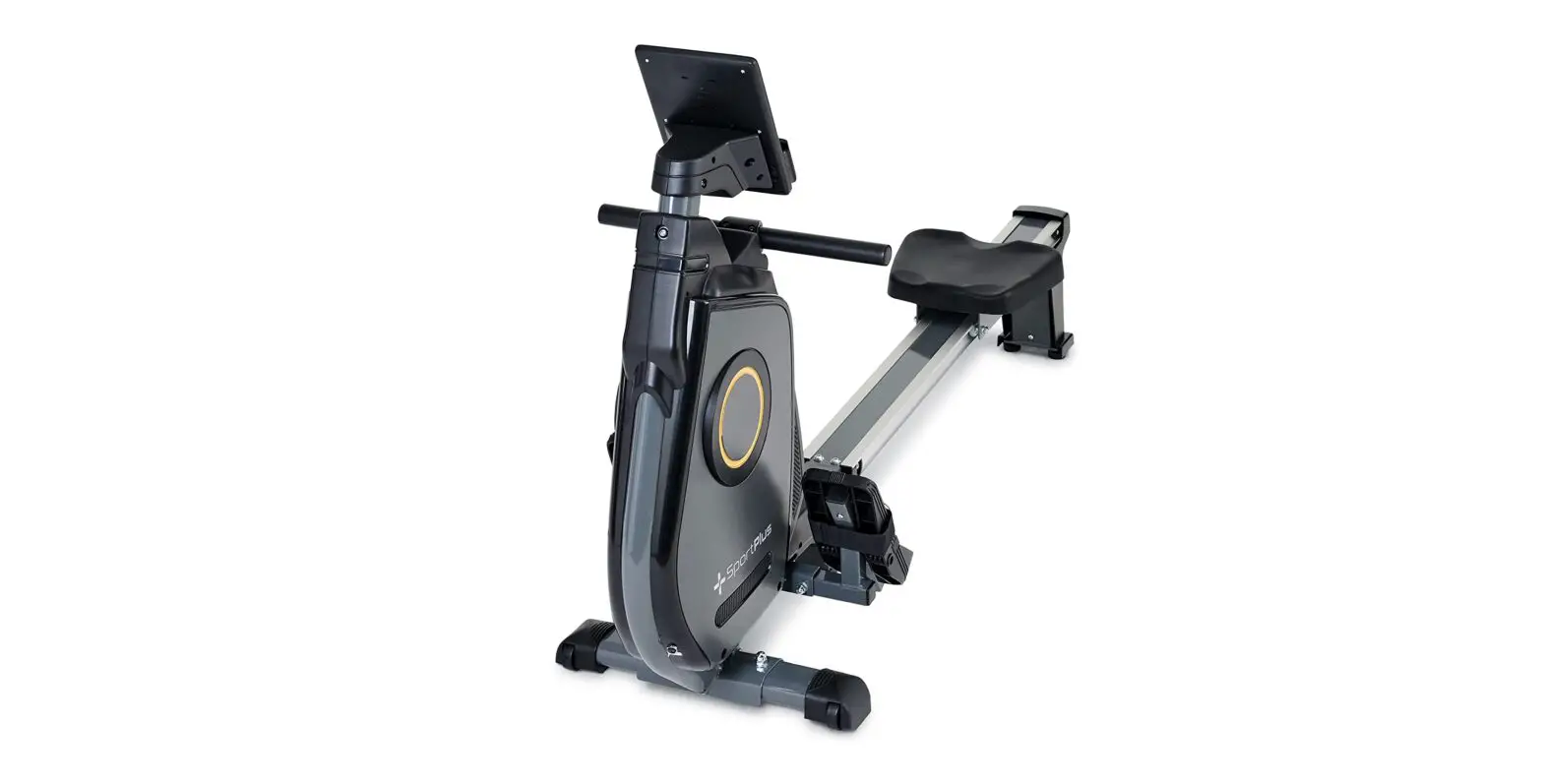 Sportplus Sp-mr-1200 Series Rowing Machine User Guide