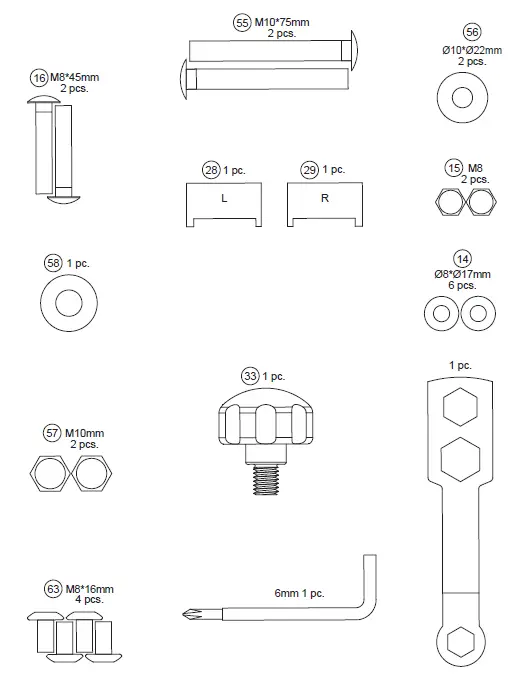 SportPlus SP-MR-1200 Series Rowing Machine fig (4)