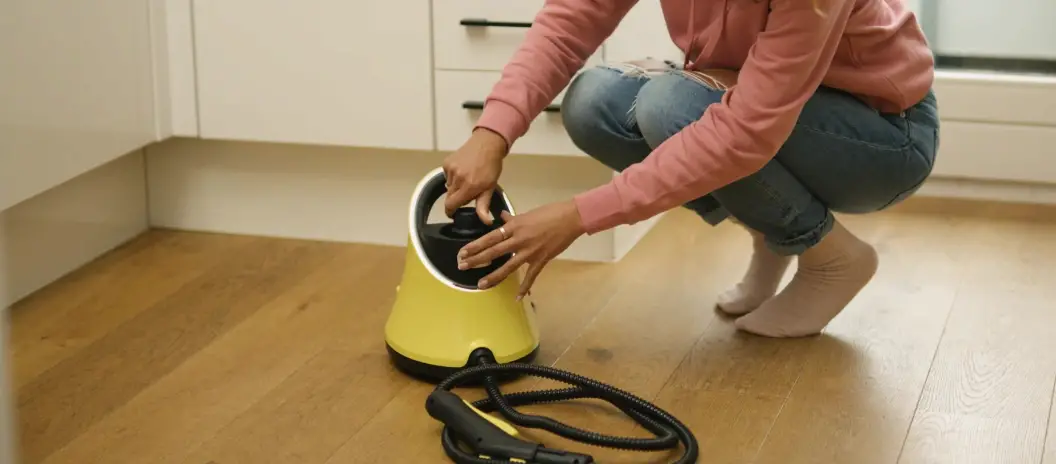 Karcher Sc2 Deluxe Easyfix Steam Cleaner 1500w User Manual