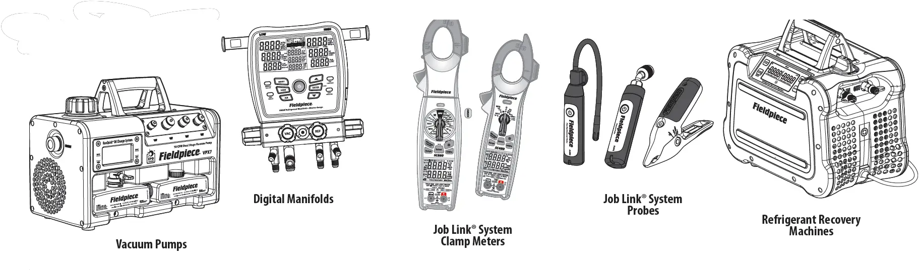 Fieldpiece-DR82-Infrared-Refrigerant-Leak-Detector-5