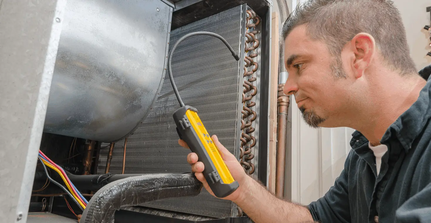 Fieldpiece Dr82 Infrared Refrigerant Leak Detector Instruction Manual