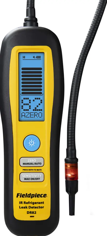 Fieldpiece-DR82-Infrared-Refrigerant-Leak-Detector-product-image