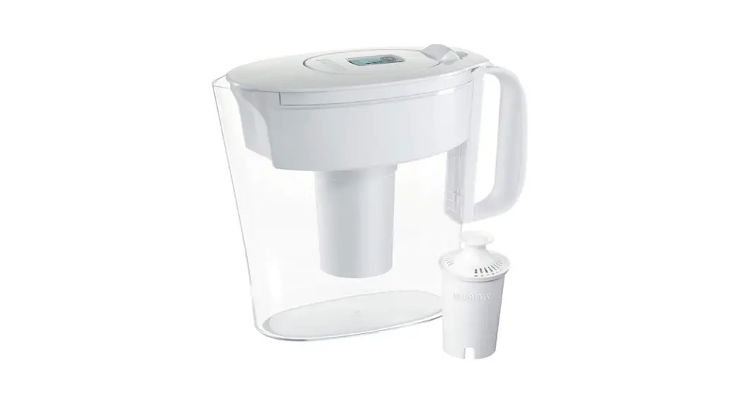 Brita Tu-23648 Standard Metro Water Filter Pitcher Small 5 Cup Instruction Manual Brita Tu-23648 Standard Metro Water Filter Pitcher Small 5 Cup Instruction Manual
