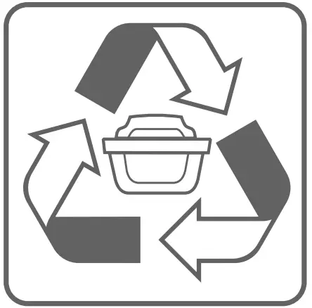 BRITA TU-23648 Standard Metro Water Filter Pitcher Small 5 Cup - iCON 3