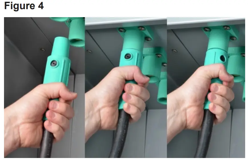 Schneider Electric 300 Series Dual Purpose Manual Transfer Switch with Integrated - fig 3