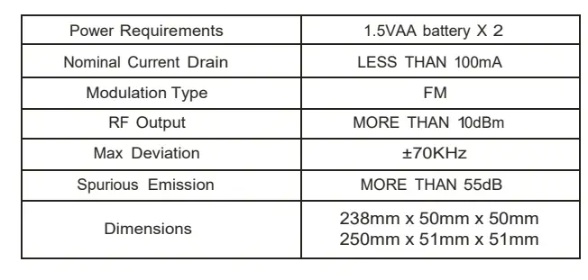 Pyle=PDWM4520-Pyle-4-Channel-Wireless-Microphone-System-Fig-13