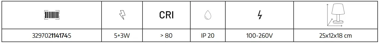 Arlux-LIGHTING-Dita-Wall-Lamp-2