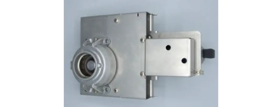 Westomatic Primo Compact Cleaning Coffee Grinder Blades Instruction Manual