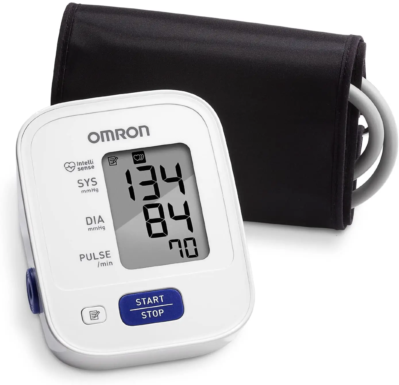 3 Series Upper Arm Blood Pressure Monitor Bp7100 Instruction Manual