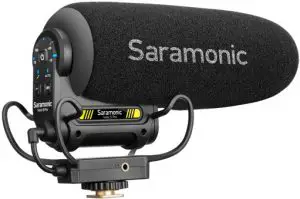 Saramonic Vmic5 Pro Super-cardioid Shotgun Microphone