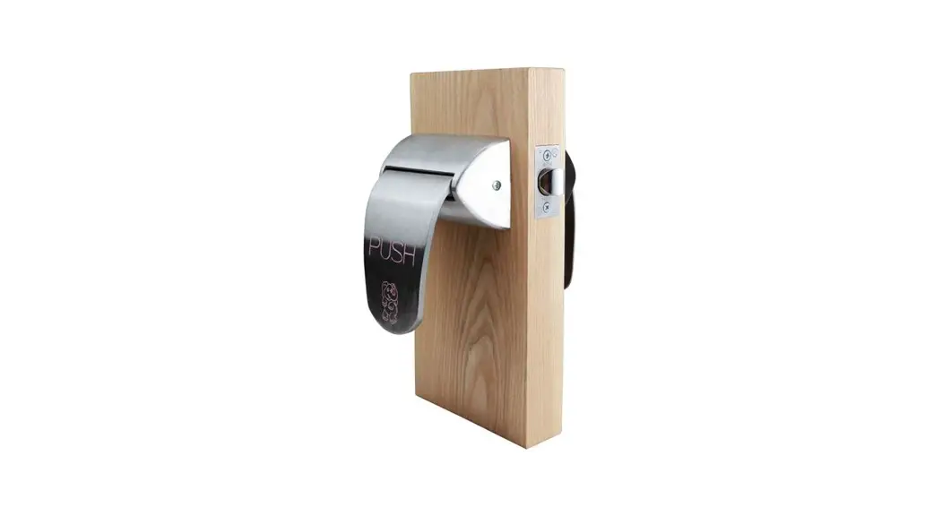 Abh Manufacturing Inc Lr6000q Ligature-resistant Cylindrical Latches Instruction Manual