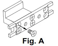 ABH MANUFACTURING INC LR6000Q Ligature Resistant Cylindrical Latches - LR6000Q PUSH PULL LATCH 2