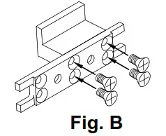 ABH MANUFACTURING INC LR6000Q Ligature Resistant Cylindrical Latches - LR6000Q PUSH PULL LATCH 3