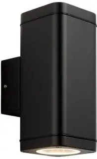 ENDON 96911 Outdoor Wall Light Fitting-fig1