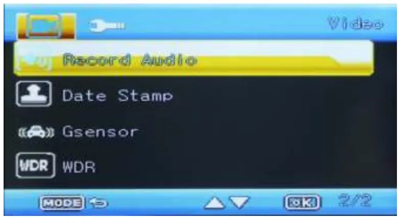 Innosinpo A10 1080P High Speed Driving Recorder - PRODUCT STRUCTURE 11