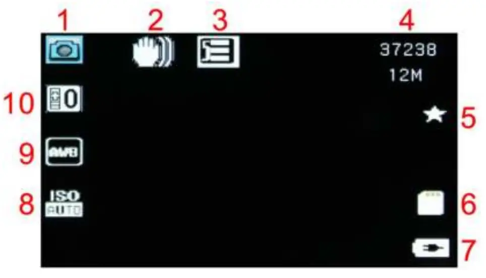 Innosinpo A10 1080P High Speed Driving Recorder - PRODUCT STRUCTURE 12