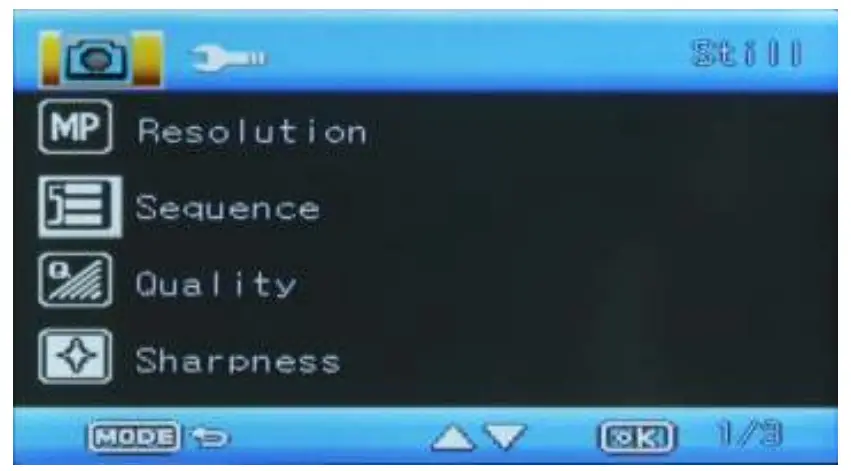 Innosinpo A10 1080P High Speed Driving Recorder - PRODUCT STRUCTURE 13