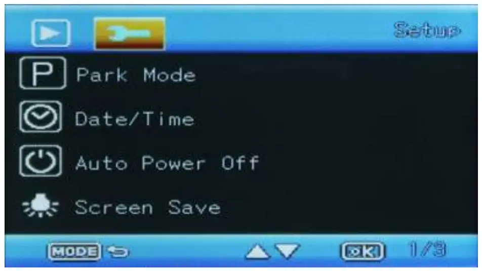 Innosinpo A10 1080P High Speed Driving Recorder - PRODUCT STRUCTURE 17