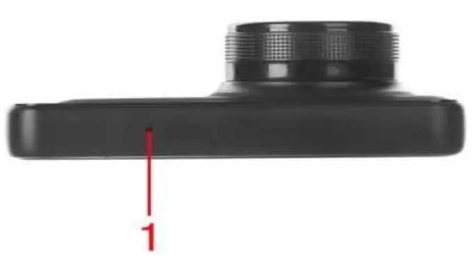 Innosinpo A10 1080P High Speed Driving Recorder - PRODUCT STRUCTURE 2