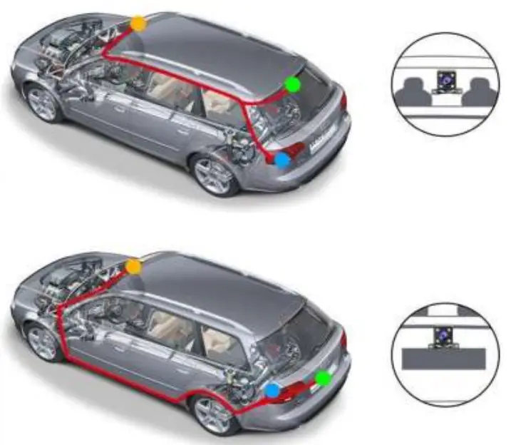 Innosinpo A10 1080P High Speed Driving Recorder - PRODUCT STRUCTURE 8