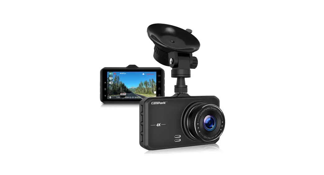 Innosinpo A10 1080p High Speed Driving Recorder User Manual