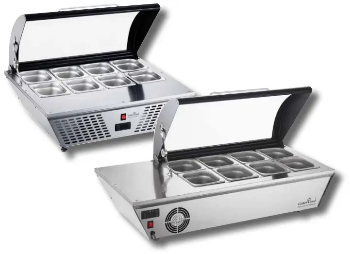 Refrigerated Counter