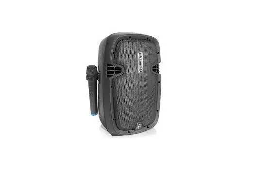 Pyle Pphp108wmu Wireless And Portable Bt Loudspeaker User Manual