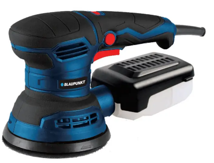 BLAUPUNKT OS5010 Orbit Sander-PRO