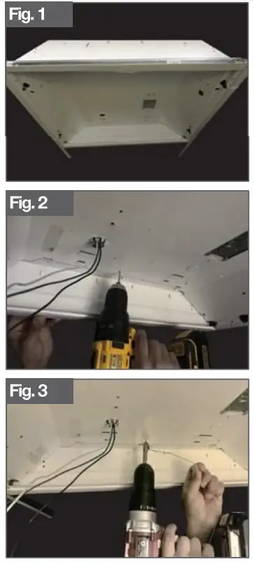 universal douglas WL TR40W22 A D AB 50 TRK Retrofit Kit-