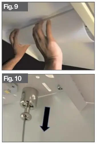 universal douglas WL TR40W22 A D AB 50 TRK Retrofit Kit-fig3