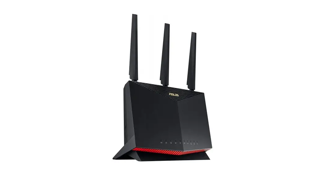Asus Rt-ax86s Dual Band Wifi 6 Gaming Router User Manual
