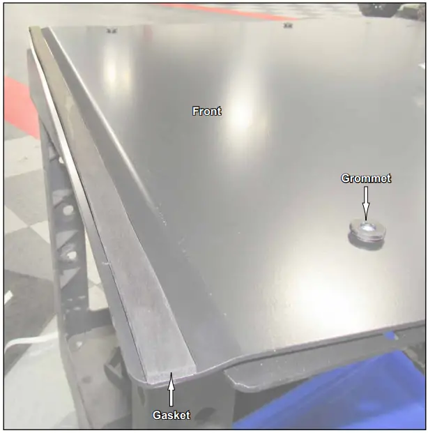 SUPERATV Roof for Polaris RZR XP Turbo-fig6